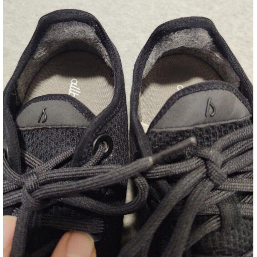 Allbirds Black Athletic Shoes